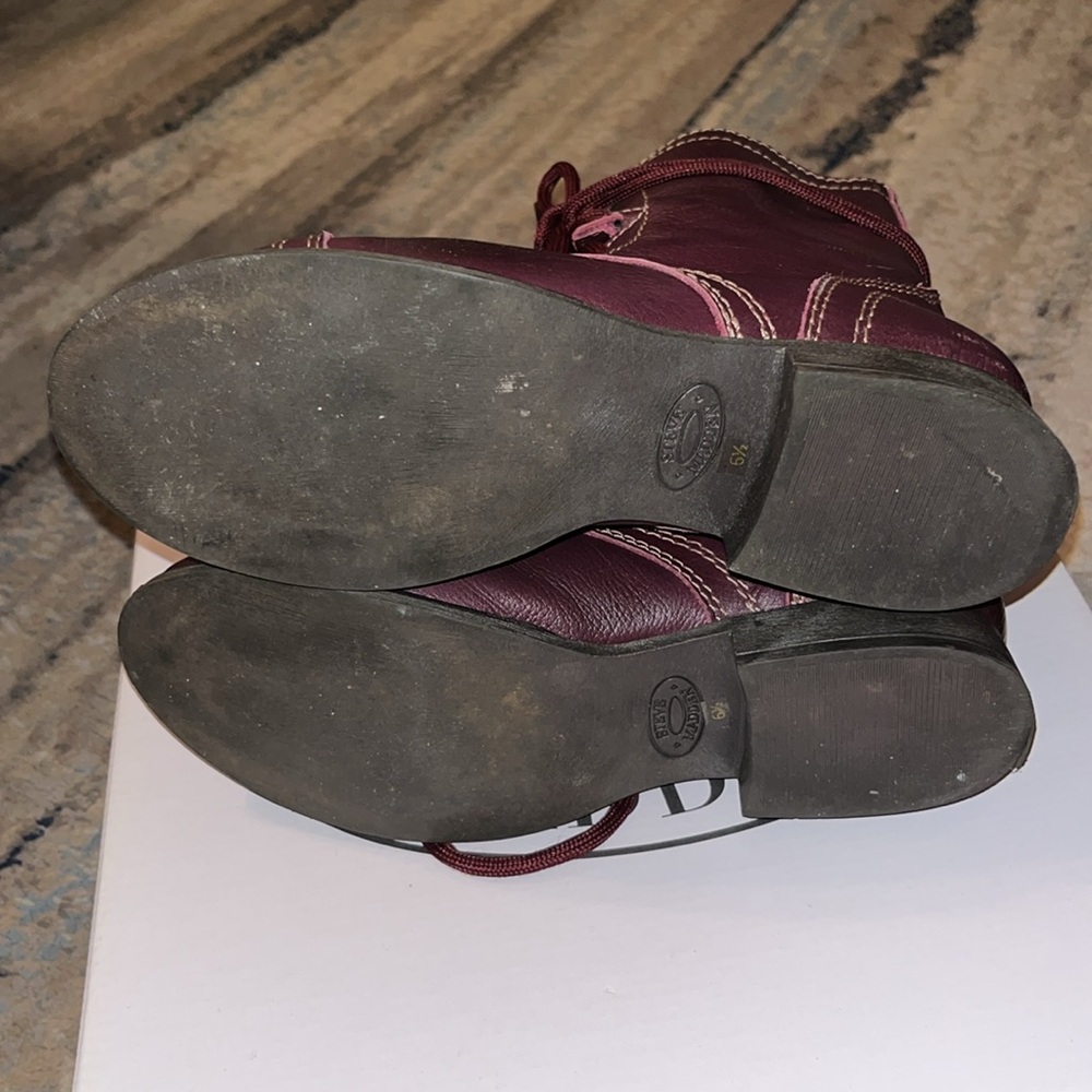 Steve Madden Combat Boot - image 6